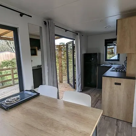 Mobil-home Biscarosse * ביסקארוס