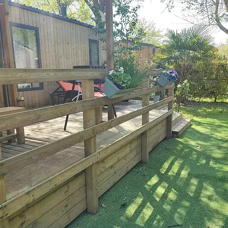 Mobil-home Biscarosse ביסקארוס